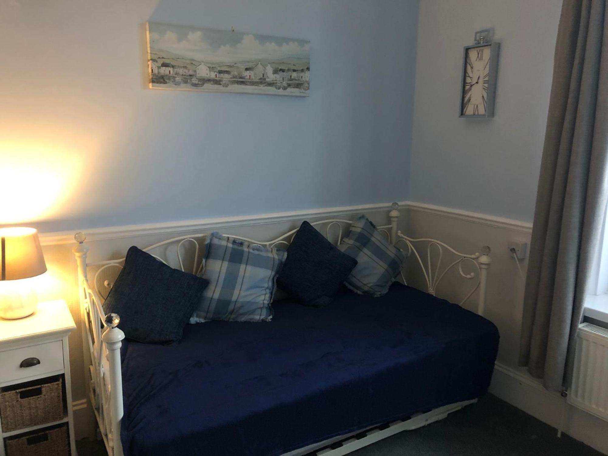 The George B & B Weymouth Chambre photo